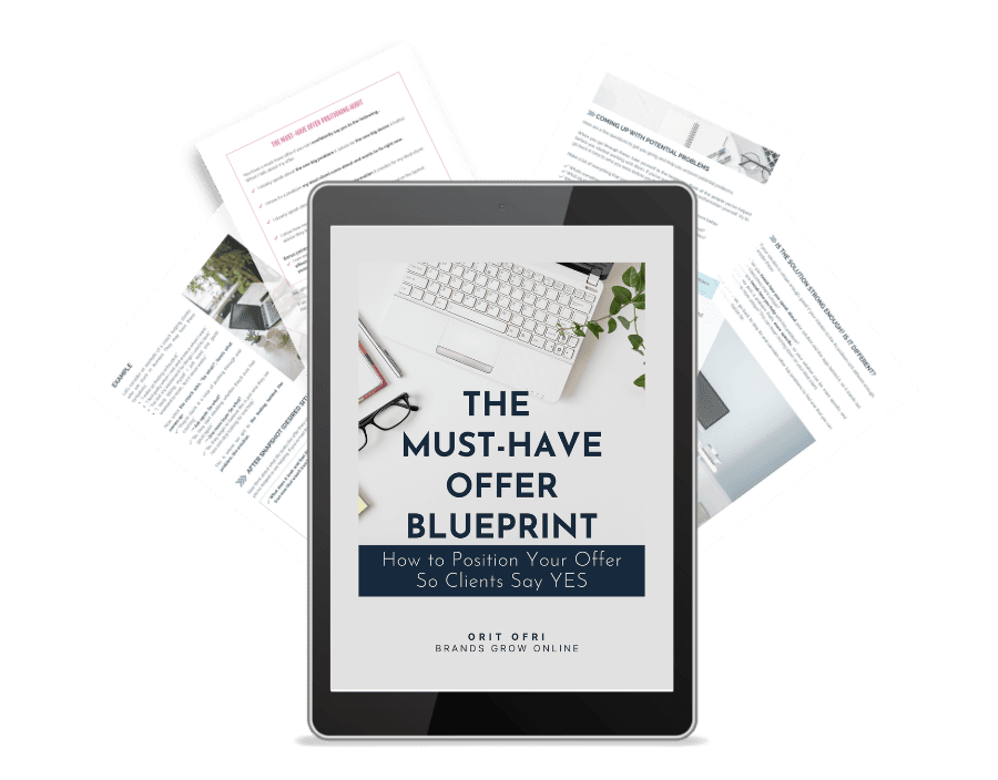 MockupTheMustHaveOfferBlueprintFreebie